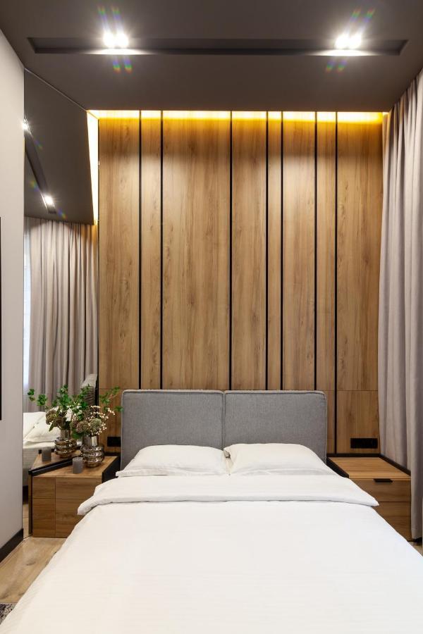 לבוב Royal Vip Apartment On Leontovicha 5 מראה חיצוני תמונה
