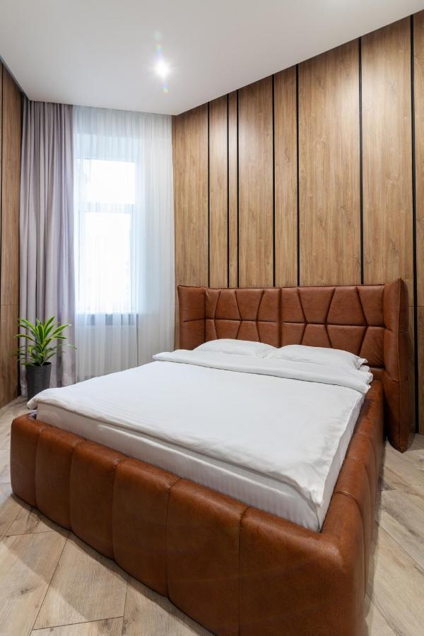 לבוב Royal Vip Apartment On Leontovicha 5 מראה חיצוני תמונה