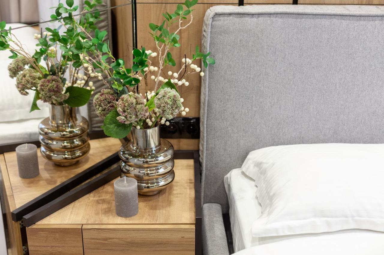 לבוב Royal Vip Apartment On Leontovicha 5 מראה חיצוני תמונה