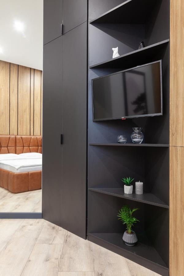לבוב Royal Vip Apartment On Leontovicha 5 מראה חיצוני תמונה